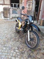 Sachs zx 125 (baugleich Yamaha dt)+viele Ersatzteile Hessen - Ebersburg Vorschau