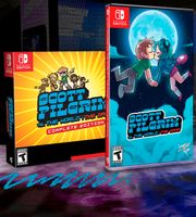 Scott Pilgrim vs. The World #94 Switch Limited Run Games NEU Nordrhein-Westfalen - Hamm Vorschau