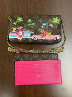 Louis Vuitton Felicie Pochette Vivienne Hollywood Limited (L23529 Bayern - Landshut Vorschau