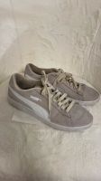 Sneaker von Puma in beige Weis Gr. 39 Thüringen - Jena Vorschau