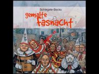 FASNET FASNACHT FASTNACHT - BUCH: GEMALTE FASTNACHT - TOP! Baden-Württemberg - Villingen-Schwenningen Vorschau