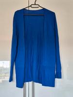 Schöne blaue offene Shirtjacke Jacke Street One in Gr. 38 Niedersachsen - Gifhorn Vorschau