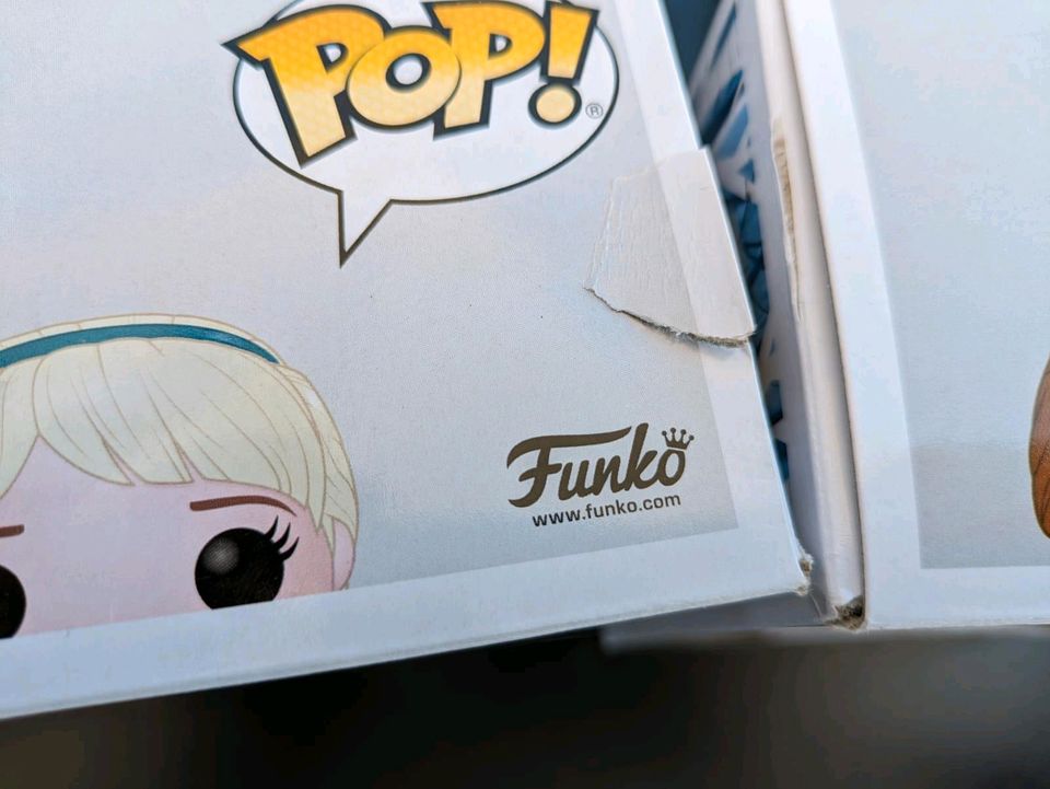 Frozen Funko Pop Figuren,Young Anna,Young Elsa,Eiskönigin, Disney in Northeim