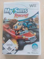 Wii Spiel My Sims Racing Düsseldorf - Gerresheim Vorschau