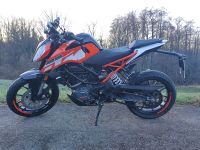 KTM Duke 125 Baden-Württemberg - Kuppenheim Vorschau