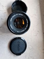 Canon Lens FD 50mm 1:1.8 Nordrhein-Westfalen - Kleve Vorschau