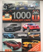 Buch 1000 Concept Cars Bayern - Heideck Vorschau