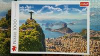 Puzzle 1000T Trefl, Rio de Janeiro, Brazil Nordrhein-Westfalen - Wesel Vorschau