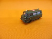 s.e.s 1:87 Barkas B 1000 DRK  NVA  DDR Bayern - Günzburg Vorschau