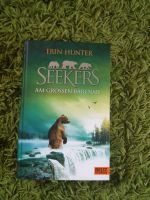 Seekers 2,Am großen Bärensee,Erin Hunter,gebunden Schleswig-Holstein - Oldenburg in Holstein Vorschau