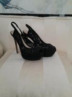 Zara women spring/ summer 12, High Heels Peeptoes  Slingback Bayern - Kösching Vorschau