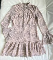 Schönes Kleid Sommerkleid Midikleid Paisley H&M Gr.36 Hessen - Romrod Vorschau