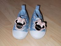 Disney Minnie Mouse Babyschuhe ca 10cm Bayern - Karlshuld Vorschau