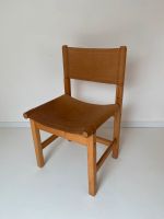 Vintage Ikea Stuhl Kotka 80er Leder Danish Design Safari Chair Hamburg-Nord - Hamburg Barmbek Vorschau