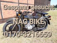 Suche Gespann BMW Suzuki Kawasaki Honda Yamaha KTM Gesucht Nordrhein-Westfalen - Dülmen Vorschau