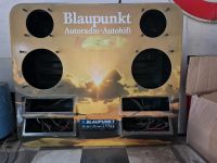 Blaupunkt Autoradio Oldtimer Reklame VW Porsche Mercedes BMW Niedersachsen - Natendorf Vorschau