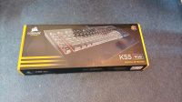 Corsair K55 RGB Gaming Keyboard Tastatur Baden-Württemberg - Ehningen Vorschau