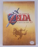 "The Legend of Zelda Ocarina of Time" 3D Lösungsbuch Brandenburg - Schwedt (Oder) Vorschau