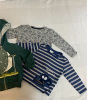 Kleiderpaket 2x Pullover Sweatshirt 86 86/92 Nordrhein-Westfalen - Hagen Vorschau