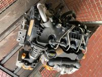 Ford Fiesta 1.6 TDCI Motor+Russpartikelfilter HHJD 8V215H270BB Baden-Württemberg - Pfedelbach Vorschau