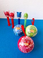 PJ Masks Set PEZ Spender Weihnachtskugeln Hessen - Geisenheim Vorschau