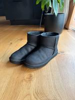 UGG Boots Leder Gr 41 Sachsen-Anhalt - Colbitz Vorschau