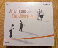 Die Mittagsfrau Hörbuch von Julia Franck Rheinland-Pfalz - Diez Vorschau