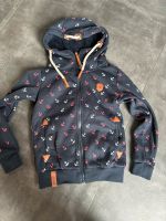 Zip Hoodie Gr. 146 kapuzenjacke Mädchen Baden-Württemberg - Karlsruhe Vorschau