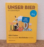 Unser Bier in Grafiken 100+1 Fakten für Bierliebhaber Baedecker Rheinland-Pfalz - Waldbreitbach Vorschau