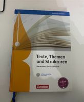 Texte, Themen und Strukturen - Deutschbuch für die Oberstufe Nordrhein-Westfalen - Neuss Vorschau