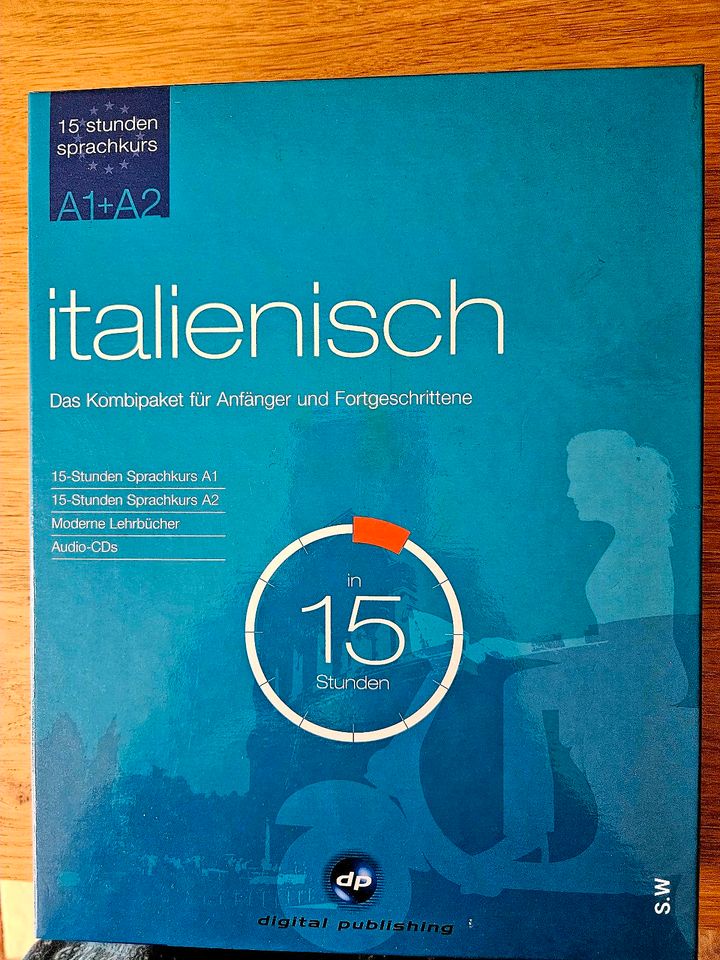 Italienisch mit dem Kombipaket Neu in Duisburg