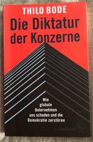 Buch „Die Diktatur der Konzerne“ Bayern - Trogen Vorschau