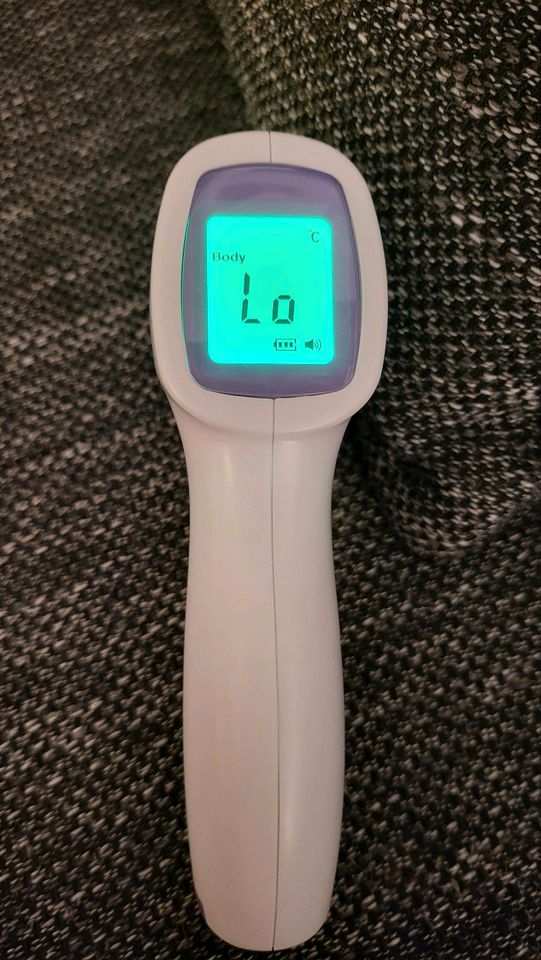 Infrarot Thermometer, Baby, Stirn, wie Neu in Neuhofen