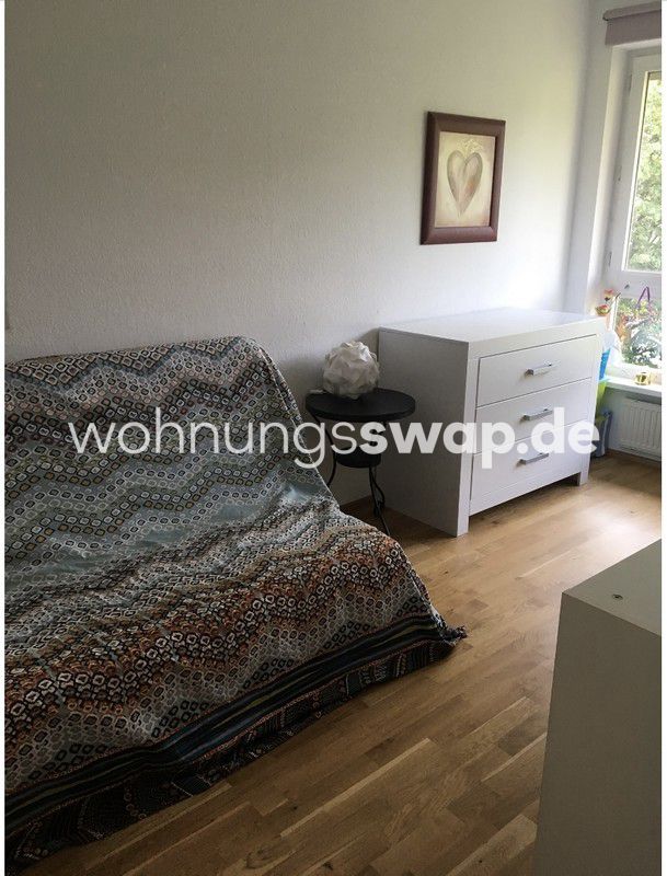 Wohnungsswap - 3 Zimmer, 92 m² - Frankenstraße, Schöneberg, Berlin in Berlin