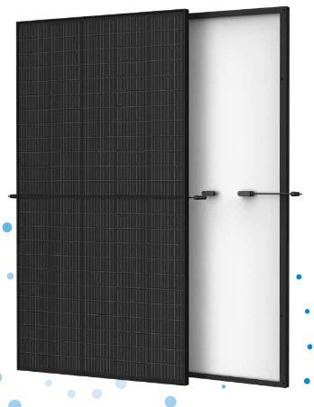 ⭐LAGER⭐ Trina Vertex 390W Schwarz PV Solar Modul TSM-390-DE09.05⭐0% MwSt in Rheinbreitbach