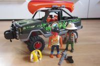 Playmobil 5558 Auto Abenteuer-Pickup Safiri TOP Pankow - Weissensee Vorschau