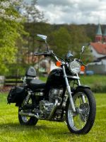 Honda Rebel 125 Zeitkapsel  w. Virago Shadow Intruder Hessen - Fulda Vorschau