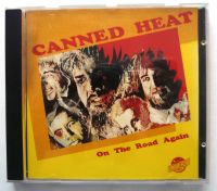 Canned Heat - On The Road Again (Best of) | CD | neuwertig | RAR Baden-Württemberg - Waldbronn Vorschau