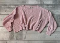 Only Gr.S  Strickpulli kurz rosa Strickpullover Schleswig-Holstein - Wilster Vorschau