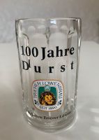 Bierkrüge Löwenbrauerei Trier „100 Jahre) neu Rheinland-Pfalz - Newel Vorschau