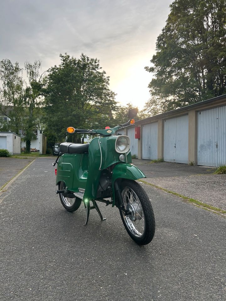 Simson Schwalbe KR51/1 in Bonn