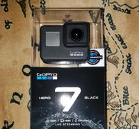GoPro Hero 7 Black Action Cam 4k + viel Original Zubehör OVP Bayern - Penzberg Vorschau