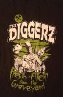 The Diggerz Psychobilly Shirt Pankow - Weissensee Vorschau