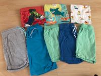 Sommer Set Gr. 104 / T-Shirt/ kurze Hose / Jungen Sachsen-Anhalt - Ballenstedt Vorschau