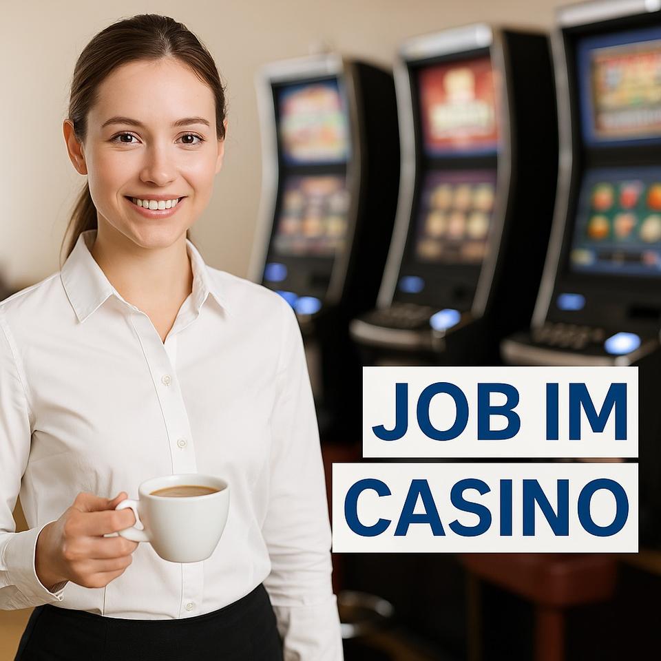 Servicekraft fürs Mosel-Casino gesucht! in Zell (Mosel)