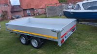 NEU! Eduard 3118 Heckkipper 2700 3000 3500 kg 311x180x30cm Kipper Niedersachsen - Ostrhauderfehn Vorschau