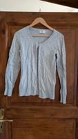 Jacke Sweatjacke Shirt Punkte Pünktchen Frühling Sommer Knöpfe Leipzig - Gohlis-Nord Vorschau