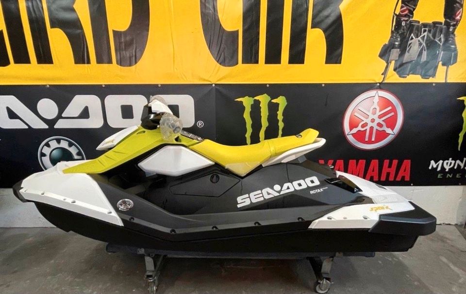 Seadoo Spark 2Up Sea Doo Neu Jetski 0Std Jet Ski 60 90 Mwst in Koblenz