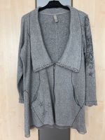 Tredy Gr. 44 Strickjacke Jacke grau Nordrhein-Westfalen - Lohmar Vorschau