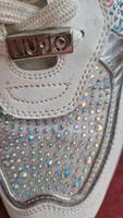 liu jo sneaker  Strass gr.40 Hessen - Friedberg (Hessen) Vorschau